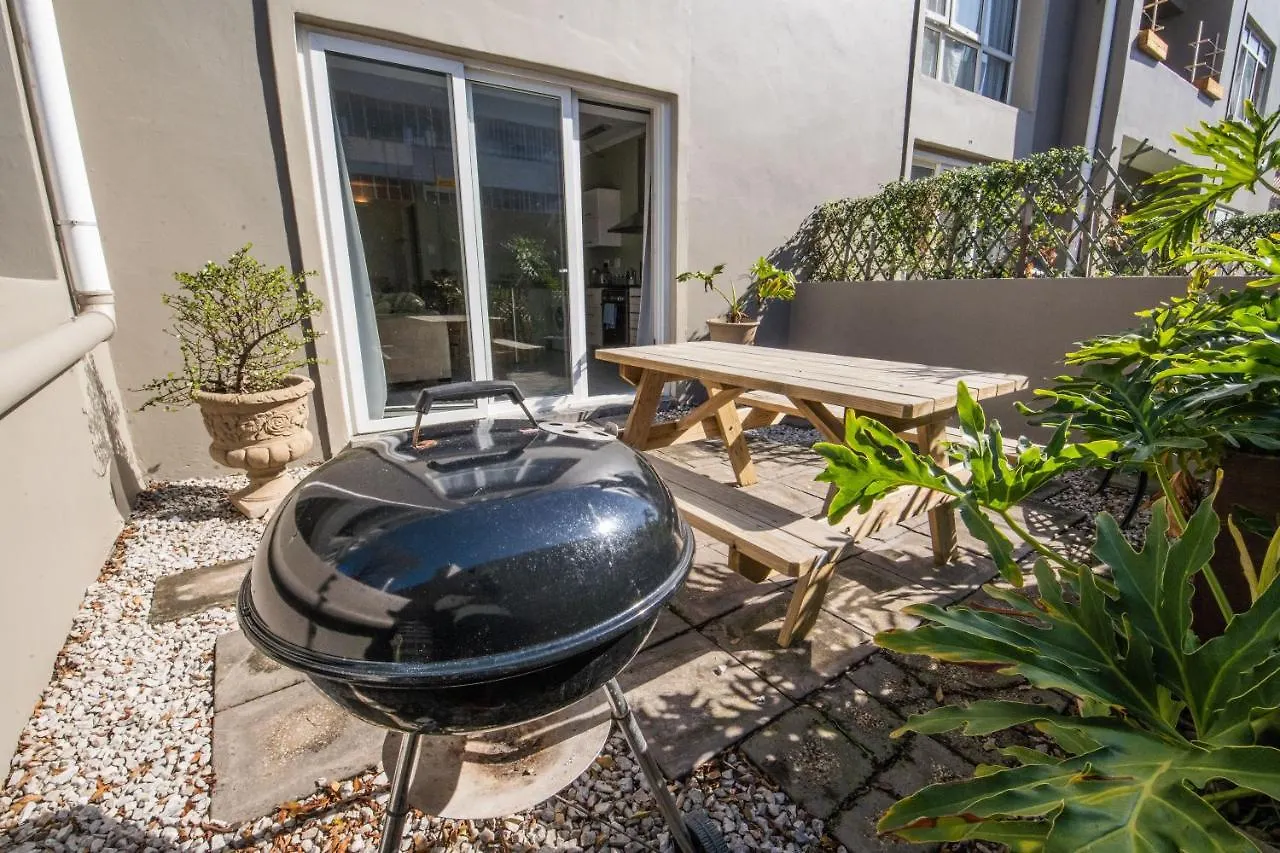107 Hallack Du Parc Apartment Port Elizabeth
